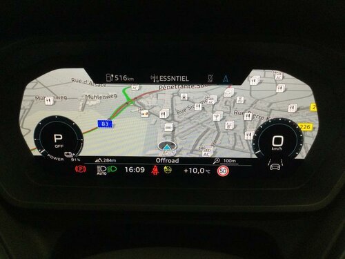 Audi Q4 e-tron Sportback 40 e-tron Black 15