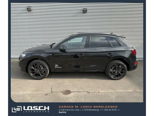 Audi Q5 S line Black 6