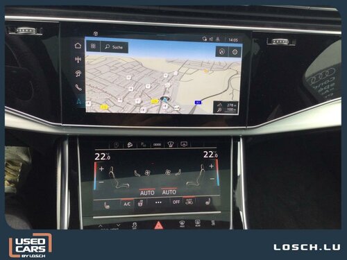 Audi SQ7 S-Modell Grey 11