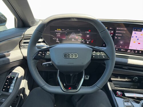 Audi A6 Avant TDI quattro S tronic Black 9
