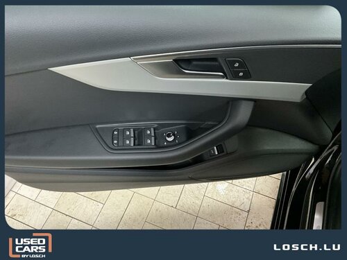Audi A4 Advanced+35TDI+S-Tronic+LED Black 10