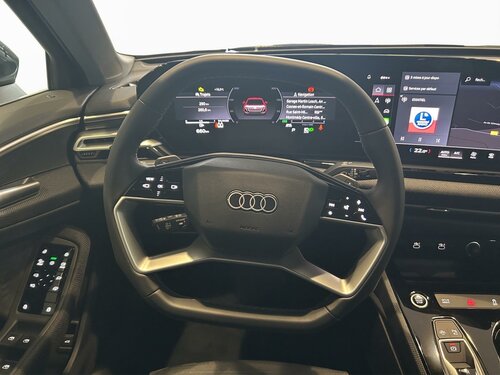 Audi A5 TDI 150 kW S tronic Blue 9