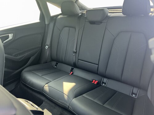 Audi A5 Berline Blue 15