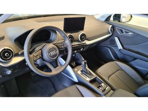 Audi Q2 Advanced Blue 7