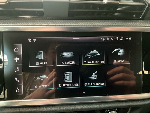 Audi Q3 SB+S-Line+35TDI+S-Tronic Black 18