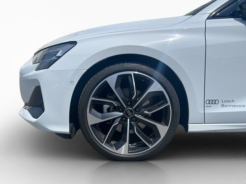 Audi A3 Limousine Advanced White 6