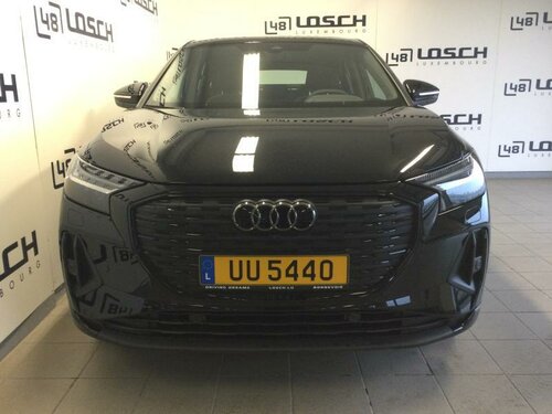 Audi Q4 e-tron Sportback 40 e-tron Black 1