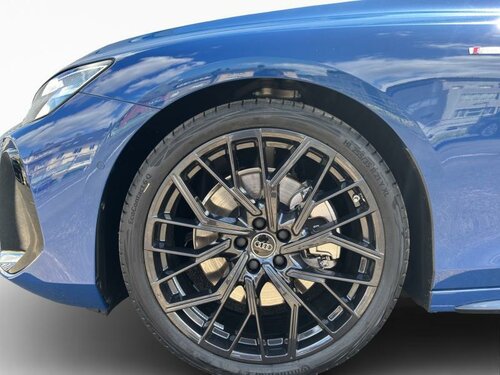 Audi A6 edition one Blue 1
