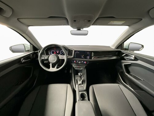 Audi A1 AllStreet+30TFSI+Navi+BVM White 1