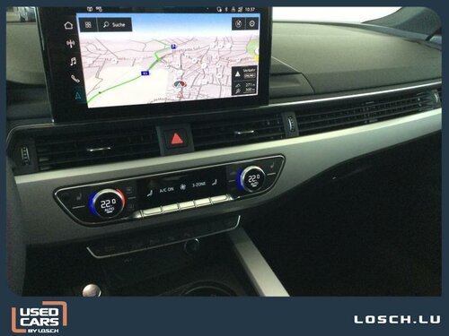 Audi A5 Sportback S line 40 TDI Black 6