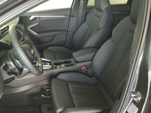 Audi A3 Allstreet Grey 6