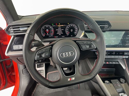 Audi A3 Audi Exclusif Color Sportback Orange 8