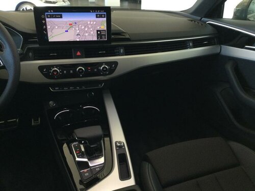 Audi A4 Avant S line Grey 9