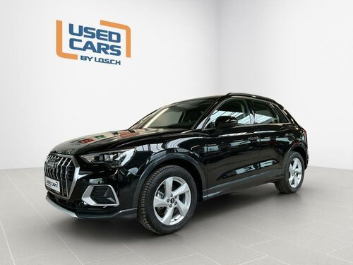 Audi Q3 Advanced+35TDI+S-Tronic Black 5