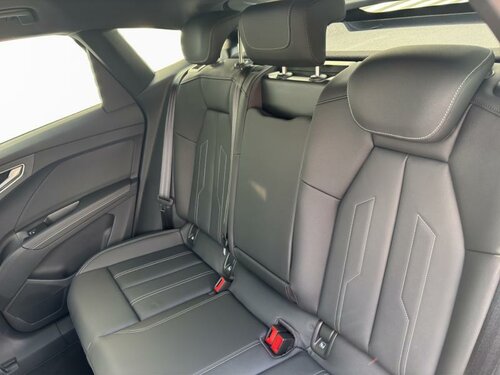 Audi Q4 e-tron 45 Sportback Blue 11