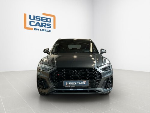 Audi SQ5 SB+Quat.+TipTronic+Pano+Stand- Grey 5