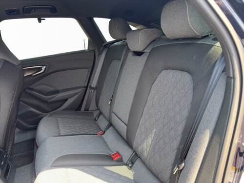 Audi A5 NEW Avant Blue 13