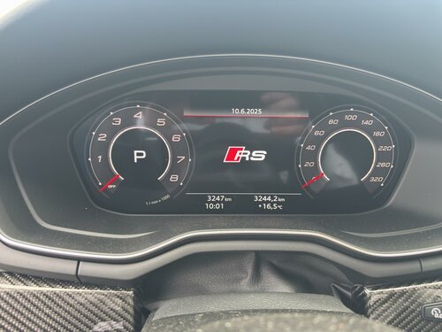 Audi RS5 Sportback TFSI quattro tiptron Blue 6