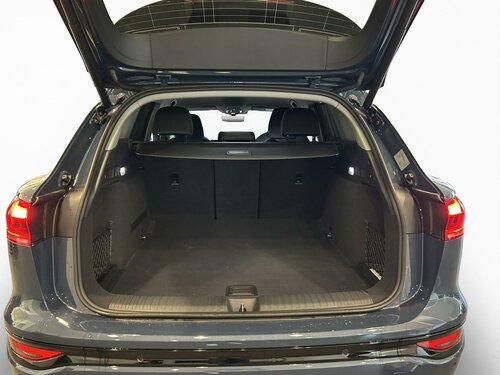Audi Q6 e-tron SUV Blue 16