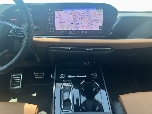 Audi A5 Nouvelle A5 Avant White 12