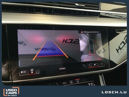 Audi S8 S modell Grey 11