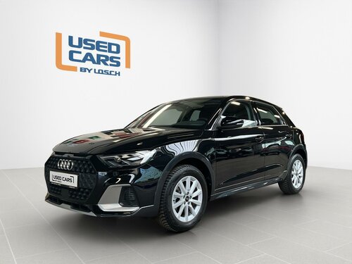 Audi A1 AllStreet+30TFSI+Navi+BVM Black 0
