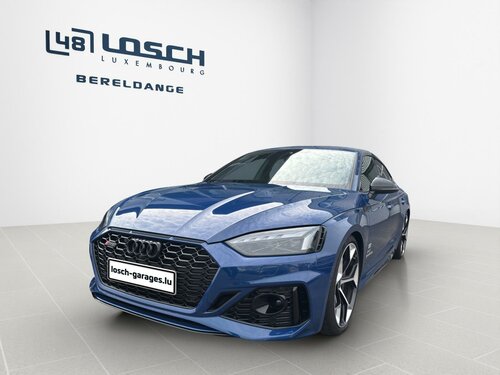 Audi RS5 Sportback TFSI quattro tiptron Blue 10