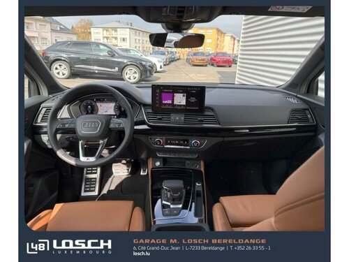 Audi Q5 S line Black 4