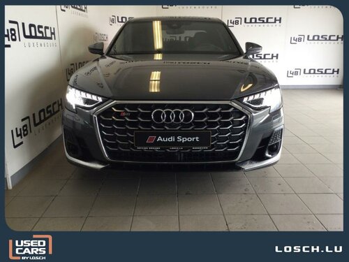 Audi S8 S modell Grey 1