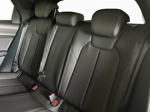 Audi A1 S line Blue 15