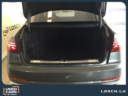 Audi S8 S modell Grey 4