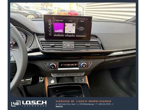 Audi Q5 S line Black 8