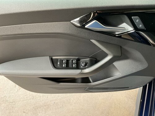 Audi A1 AllStreet+30TFSI+Navi+BVM Blue 8