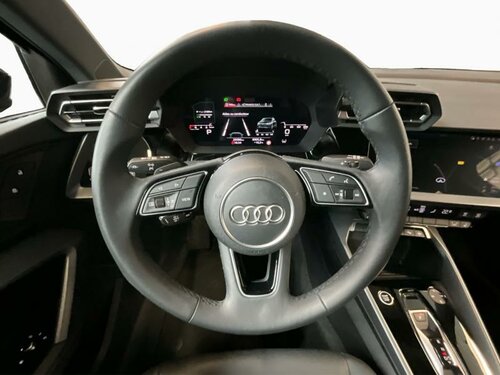 Audi A3 SB+Advanced+30TFSI+S-Tronic Black 10