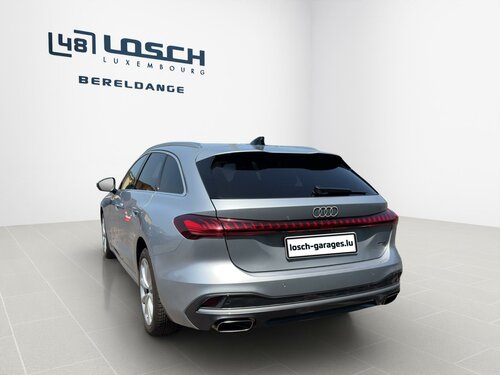 Audi A5 Avant TFSI quattro 150 kW S tr Silver 6