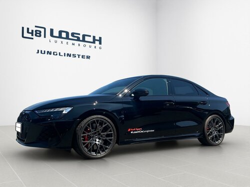 Audi RS3 Limousine TFSI Black 2