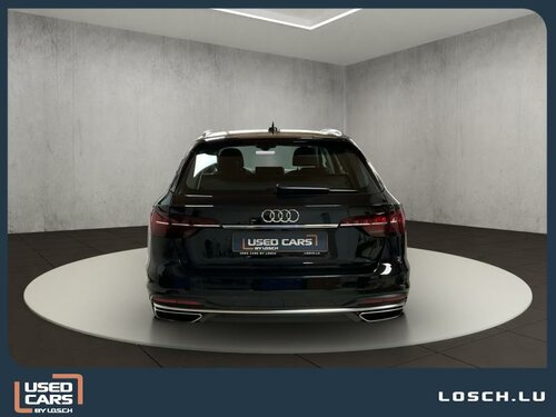 Audi A4 Advanced+35TDI+S-Tronic+LED Black 5
