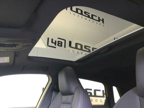 Audi A3 Sportback S line Yellow 15