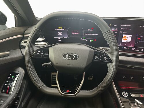 Audi A6 Avant TDI S tronic Blue 9