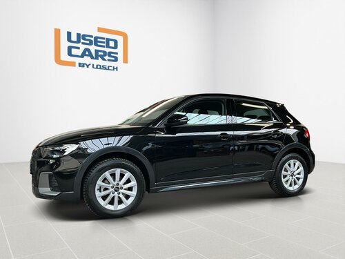 Audi A1 AllStreet+30TFSI+Navi+BVM Black 7