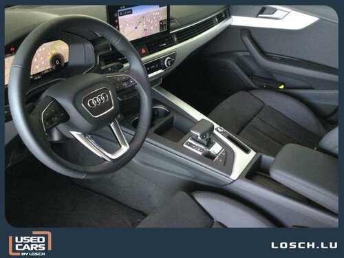 Audi A5 Sportback S line 40 TDI Black 7
