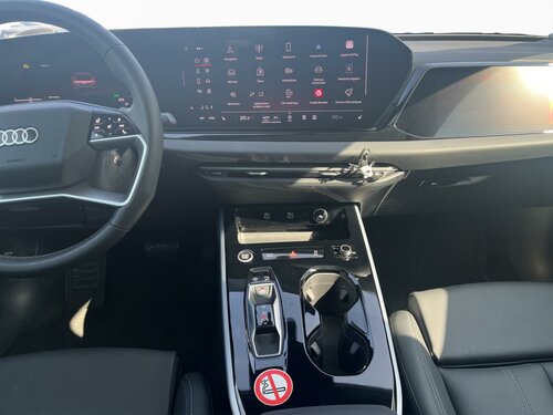 Audi A5 Berline Blue 13