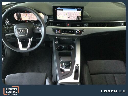 Audi A5 Sportback S line 40 TDI Black 11