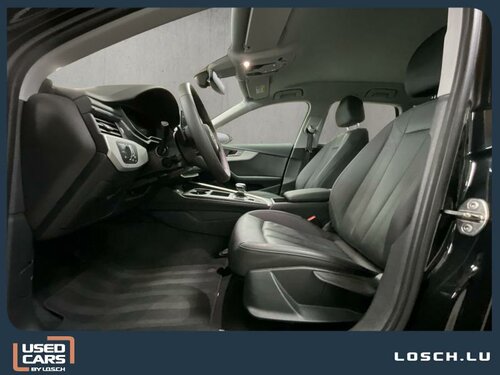 Audi A4 Advanced+35TDI+S-Tronic+LED Black 7