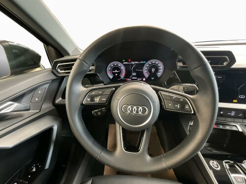 Audi A3 SB+Advanced+30TFSI+S-Tronic Grey 11
