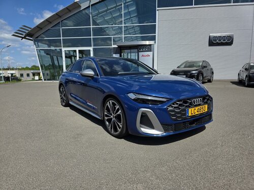 Audi S5 Berline 2025 Blue 0
