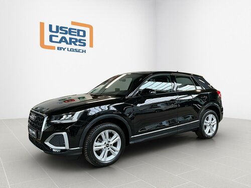 Audi Q2 Advanced+35TFSI+S-Tronic Black 7