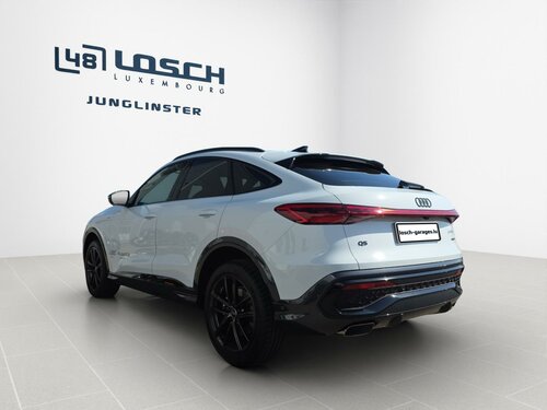 Audi Q5 Q5 Sportback White 2