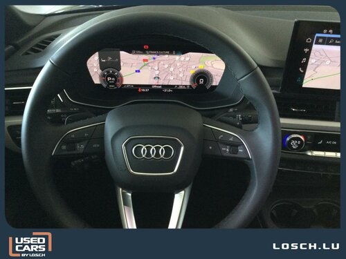 Audi A5 Sportback S line 40 TDI Black 5