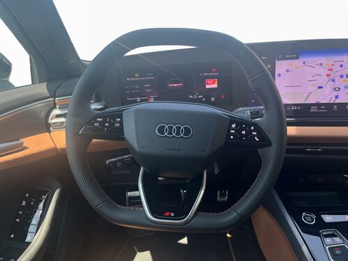 Audi A5 Nouvelle A5 Avant White 10